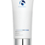 warming honey cleanser is clinical